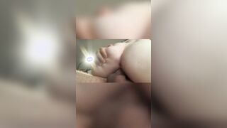 She Still Cant Take My Cock into Her Booty