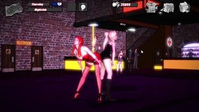 Max's Life Season 3 Episode 130 - The Tits Emma and a Nun Sucks My Cock