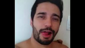 Marcos Goiano GP sendo mamado