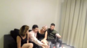 kamasutra orgy with two strangers 2