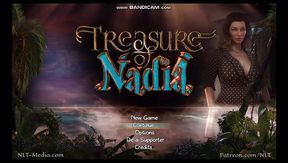 Treasure of Nadia Madalyn Cum Compilation