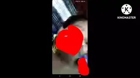 Telugu aunty video call part 1