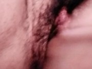 Teen trans guy fucks himself with a dildo hard (FTM)