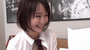 After-School Temptation - Frisky Chick Craves Wild Naked Fun