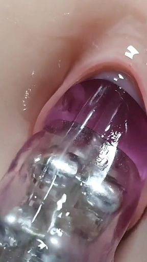 My Onahole and Dildo