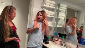 guy feminized and fucked by roommate (full movie)