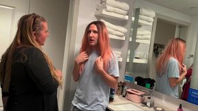 guy feminized and fucked by roommate (full movie)