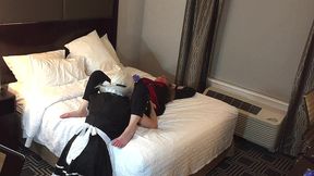 guy feminized and fucked by roommate (full movie)