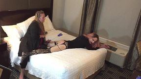 guy feminized and fucked by roommate (full movie)