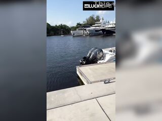 Brand Fresh Large Ass Golden-haired Lila Hayes Post Scene Pleasure