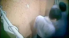 Asian Seamstress Tempted – Hot Client Shows Off His Rising Hard-On