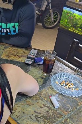 Friends Wife Just Started Fucking My Dick