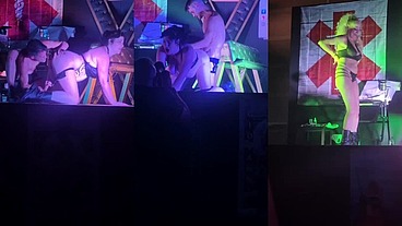 Lisbon Erotic Festival 2025, GiovanniXL, Emmita Smail and Yelena Vera.