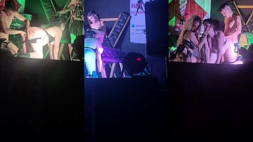 Lisbon Erotic Festival 2025, GiovanniXL, Emmita Smail and Yelena Vera.