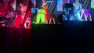 Lisbon Erotic Festival 2025, GiovanniXL, Emmita Smail and Yelena Vera.