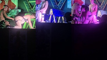 Lisbon Erotic Festival 2025, GiovanniXL, Emmita Smail and Yelena Vera.