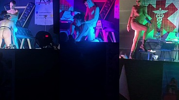 Lisbon Erotic Festival 2025, GiovanniXL, Emmita Smail and Yelena Vera.