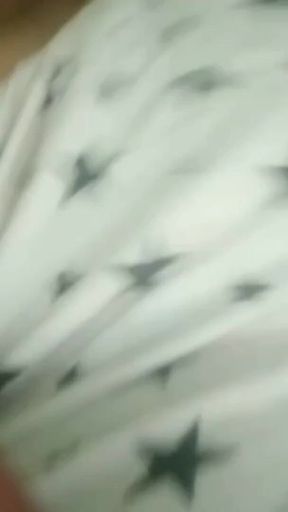 Desi Girl Masturbating with Brinjal.