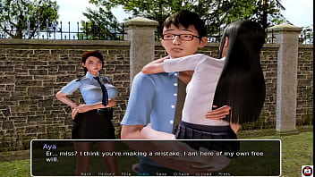 SolValley School - (PT 89) - {Membership} - VISUAL NOVEL