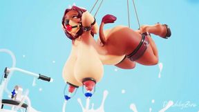 DivideByeZer0 3D Porn Hentai Compilation 8