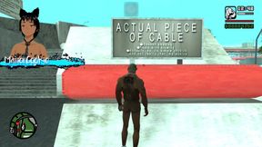 Gta San andreas hot coffee mod - Cj goes out in dates with Katie Zhan and having sex in different positions
