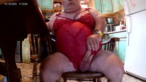 Mark Fletcher First Time Sounding My Cock