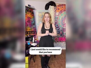 There’s A Kink For That. three. Anal. Join Suzy Wylde as this babe discusses anal.