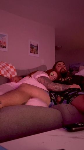 Movie On, Pants Off