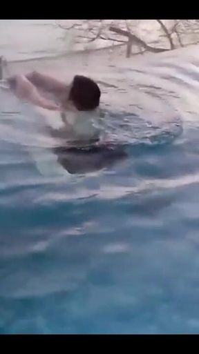 In the Pool
