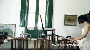 Venus's fetish movie