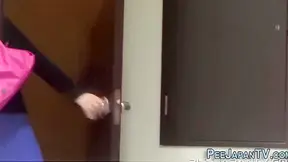 Japanese Sensation Exposed – Public Peeing fetish Uncovered!