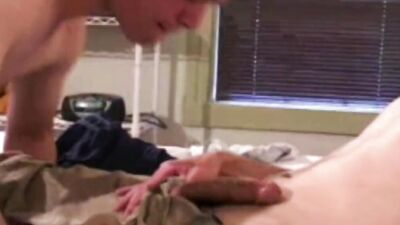 two best friends twinks accept to test new sex together