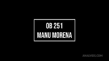 Mambo Perv Behind the scenes #19 : BTS for OB251 &amp_ OB252 (BTS, Anal, DAP, slim, BBC, monster cocks, Manu Morena, Meli ...