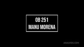 Mambo Perv Behind the scenes #19 : BTS for OB251 &amp_ OB252 (BTS, Anal, DAP, slim, BBC, monster cocks, Manu Morena, Meli ...