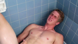 Dylan Lucas: Nude and Naughty in the Shower