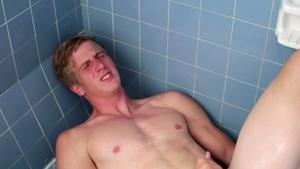 Dylan Lucas: Nude and Naughty in the Shower