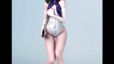 Get ready for a mind-blowing 3D monster fuck with hentai porn and tentacles action!