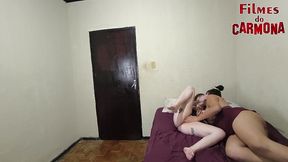 o quarto ficou pequeno pra essa suruba com muita putaria