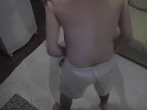 Brazillian Wife - Ballbusting in Wedges