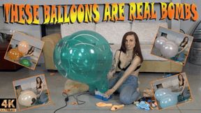 These balloons are real bombs