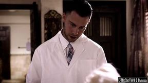 You cant be serious about me having to anal my stepdaughter?