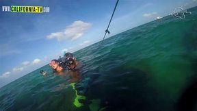 Lisi Parisi, the hottest influencer in Brazil, breaks her contract and has to masturbate make up for it!