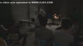 Hottest Japanese girl Mika Osawa in Exotic BDSM, Vintage JAV clip