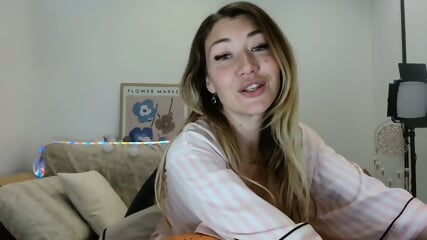 Skinny teen's flat chest pressed against wall during deep anal