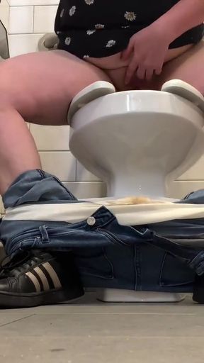 Must-see moment from "Bouncing Boobs, Pissing and Dirty Feet and Shoes Worship"