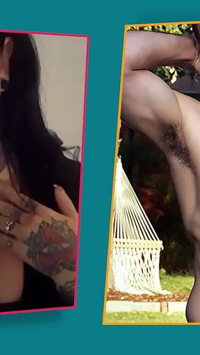 The Mike & Joanna Show | Julia Ann | Interview | Adult Time