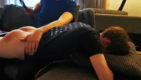 First-Timer Twink Pleads for More After Steamy Spanking – HomegrownXXX 18+