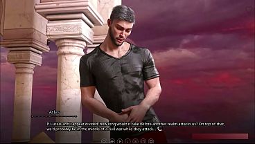 The Seven Realms 13 - Atlus&rsquo_s Threesomes with Kali &amp_ Naya, Laya &amp_ Leyala