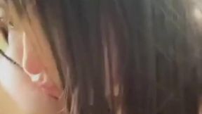 Hot babe Yang gets intimate in viral video