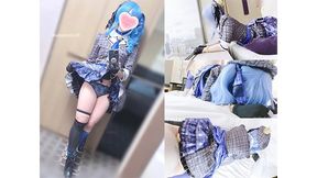 Aliceholic13japanese Vtuber Cosplayer Suisex個人撮影 ハメ撮りアイトル Vtuber コスフレイヤー美女と獣のような交尾をするありすほりっく